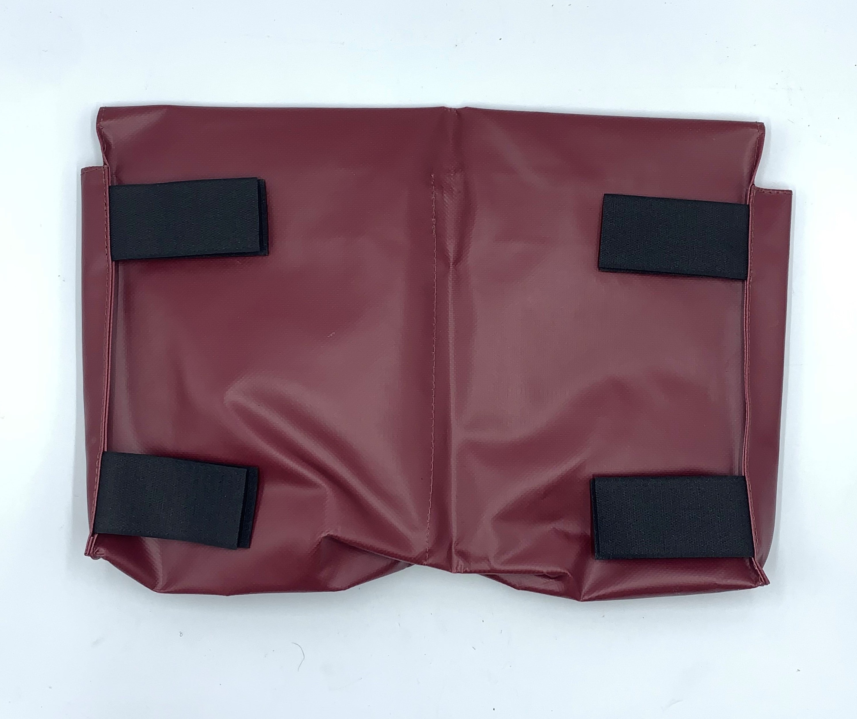 Ferno 252A Accessory Pouch, Burgundy 819953 - Ferno - JJJ Medical