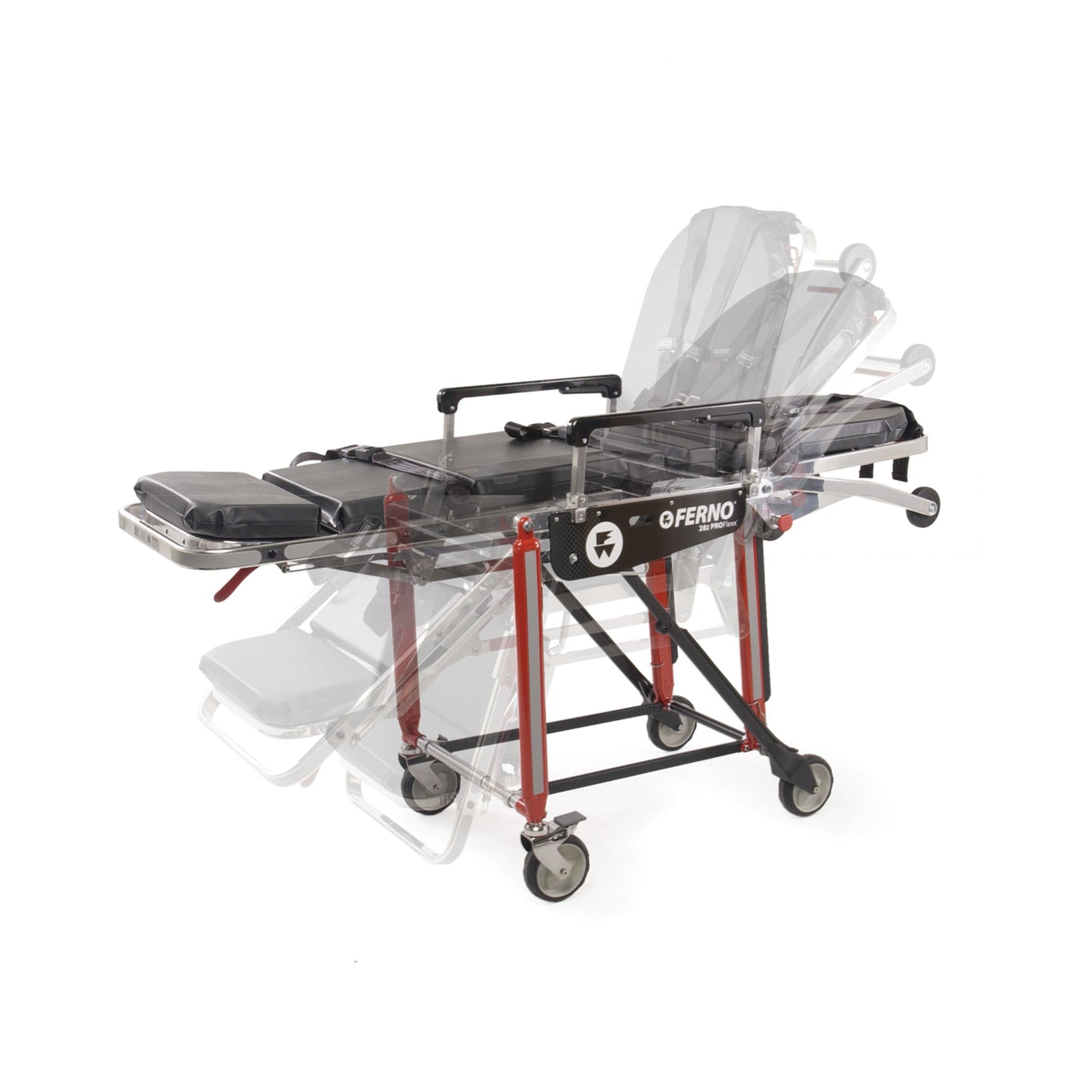 Ferno 28Z ProFlexx Chair Cot 700 LBS Capacity Ambulance Cot | Recertified - Ferno - Stretchers R Us