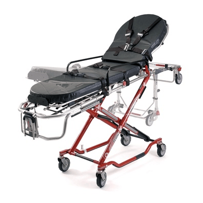 Ferno 35XST (Stat Track) ProFlexx 700 LBS Capacity Ambulance Cot - Ferno - JJJ Medical