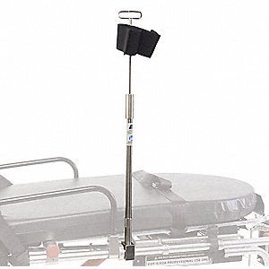 Ferno 513 - 13 Series Heavy - Duty IV Pole | Used 0087172 - Ferno - JJJ Medical