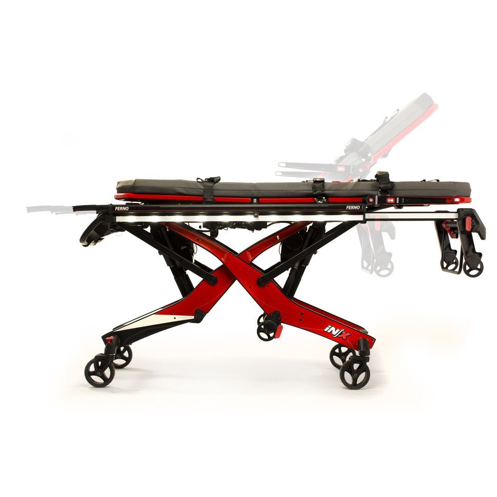 Ferno iNX Integrated Patient Transport & Loading System – 700 lb Capac