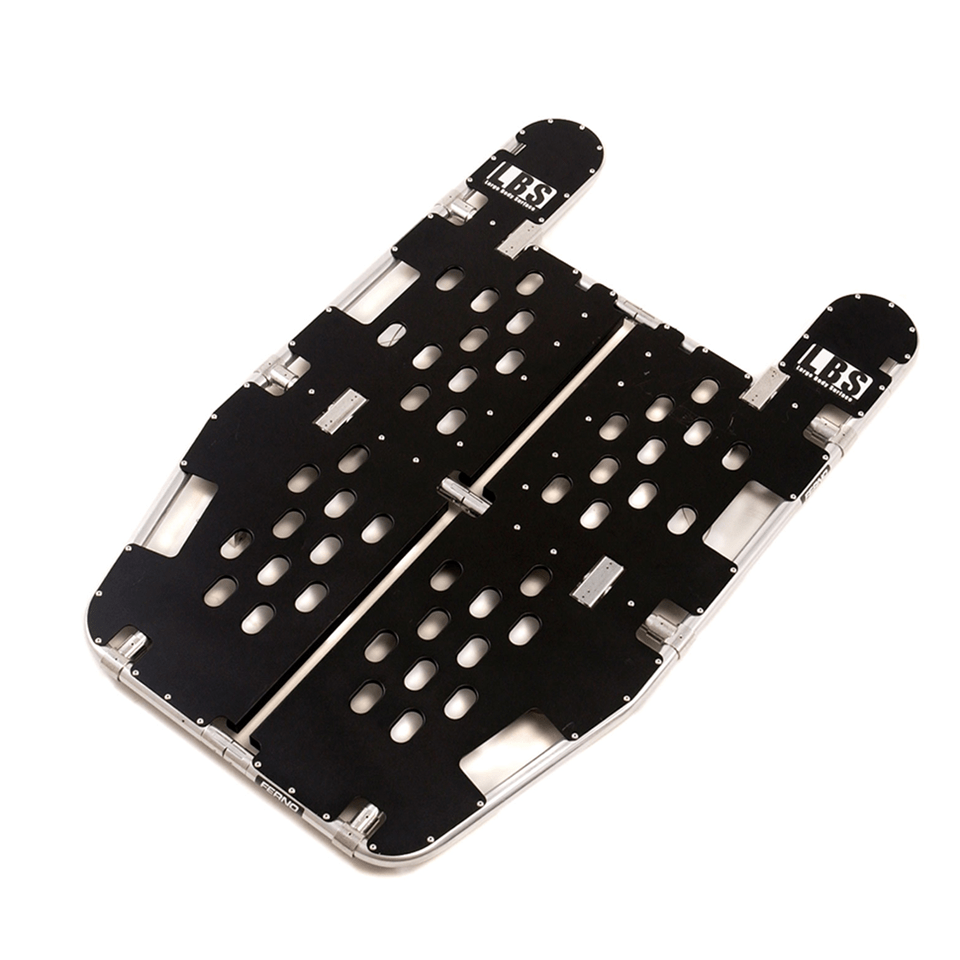 Ferno LBS (Large Body Surface) Bariatric Board | Recertified 0819991 - Ferno - JJJ Medical