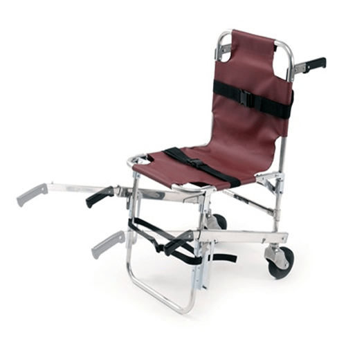Ferno Model 40 Stair Chair 350 LBS Capacity | Used Equipment FW40 - Ferno - JJJ Medical