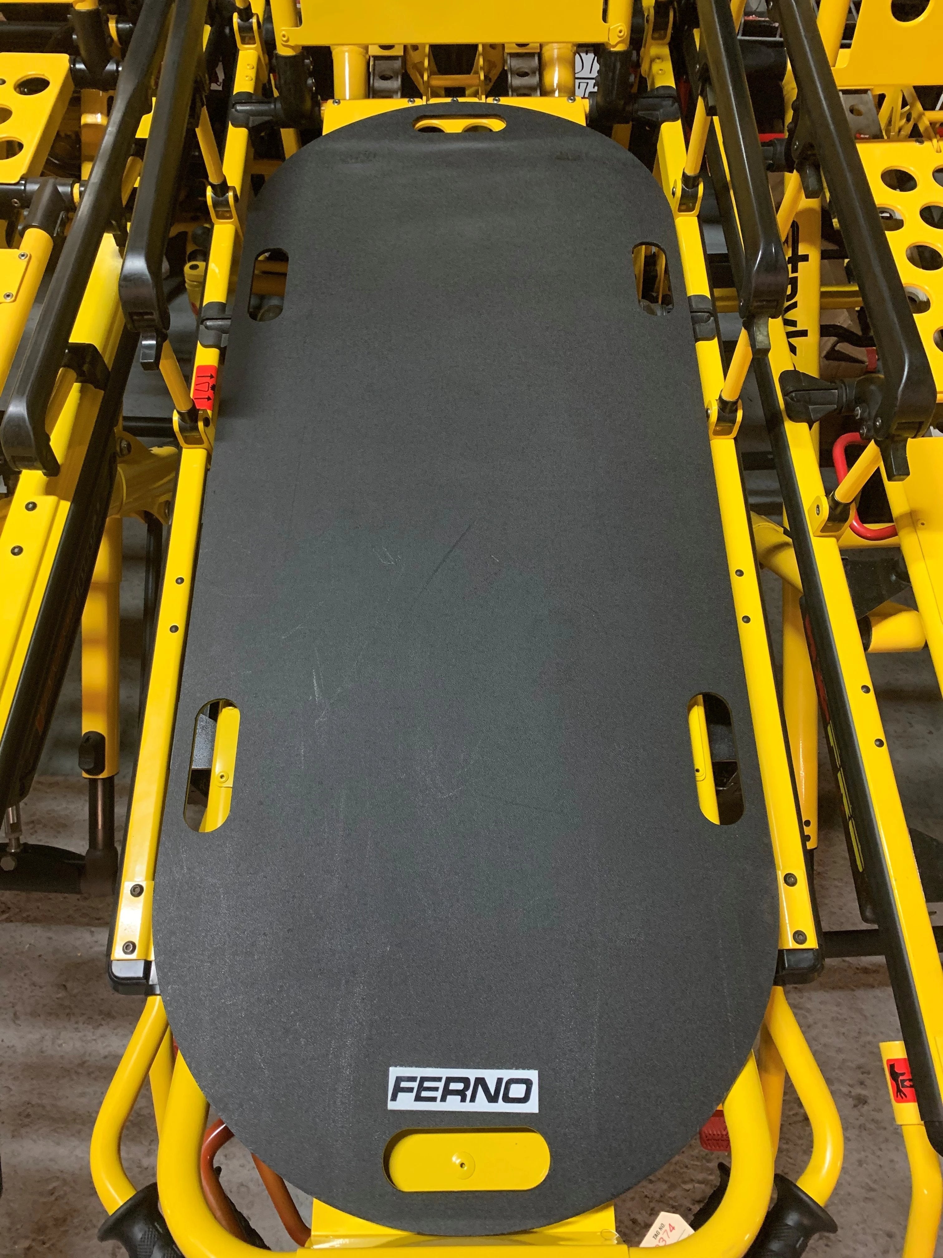 Ferno Plastic Slide Patient Transfer Board | Used Equipment 0107992 - Ferno - Stretchers R Us