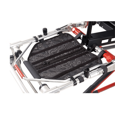 Ferno SofNet Drop Frame Head End Storage | Used 0821996 - Ferno - JJJ Medical