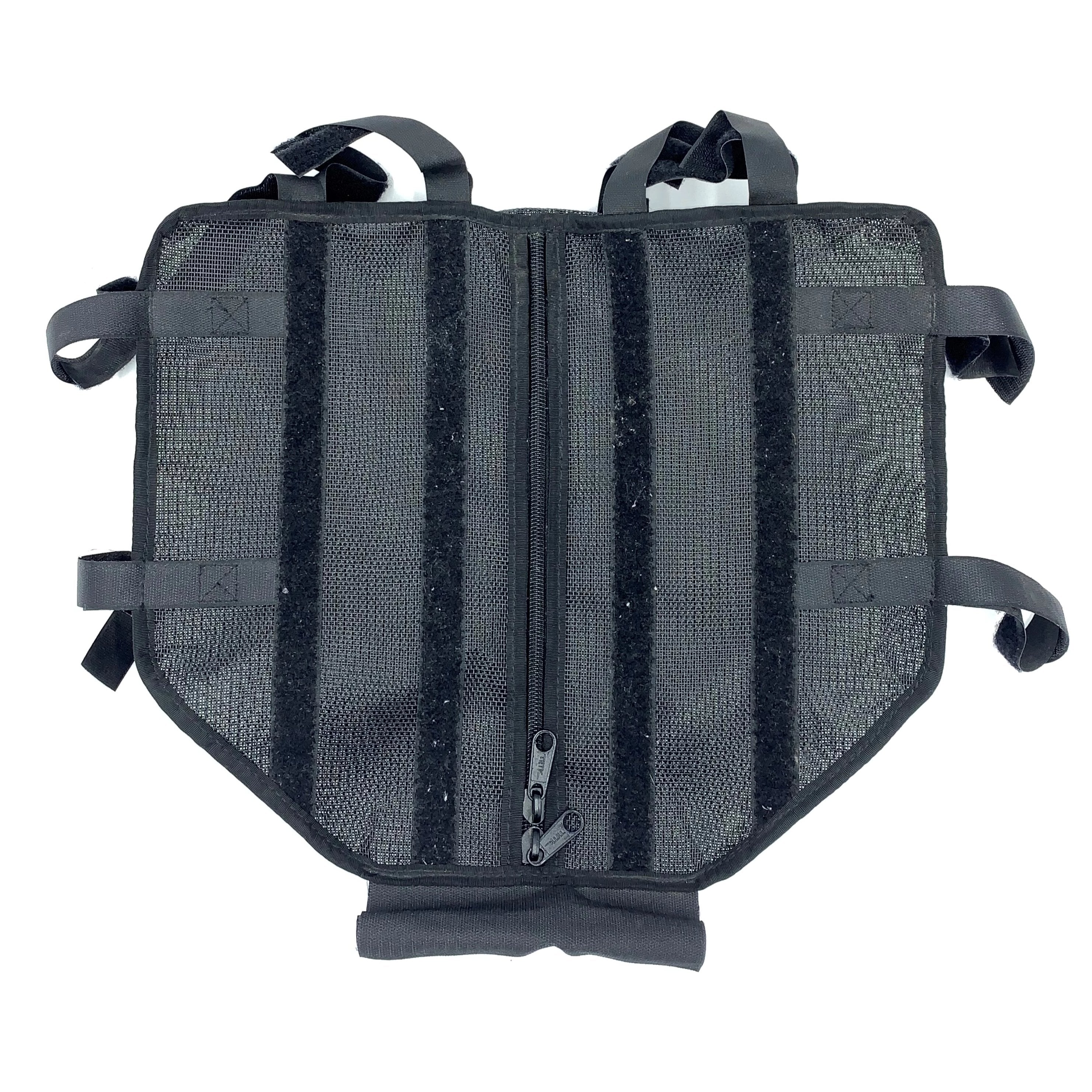 Ferno SofNet Drop Frame Head End Storage | Used 0821996 - Ferno - JJJ Medical