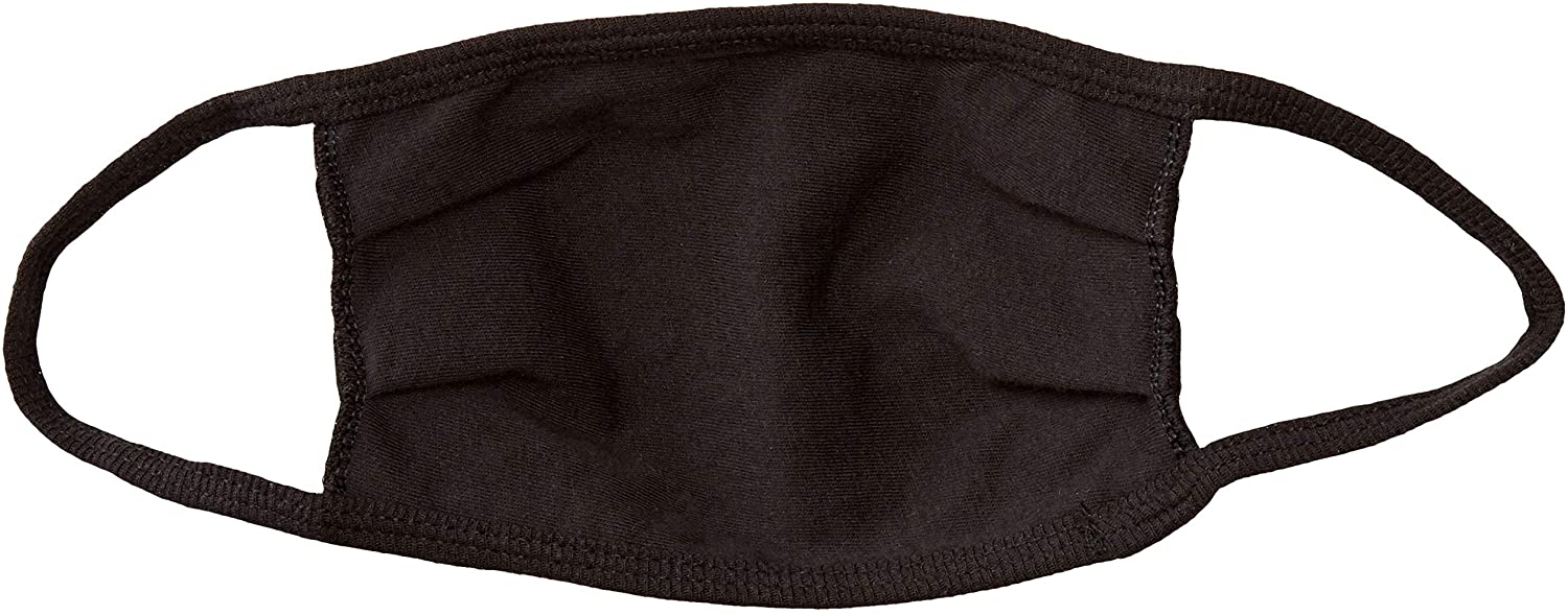 Hanes Face Mask Pack of 50 HANESMASK - JJJ Medical