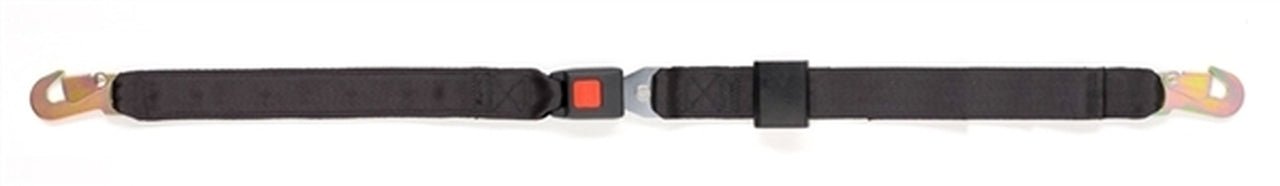 Integrated Lap Belt FE200595 - Patient Transport Belts - JJJ Medical
