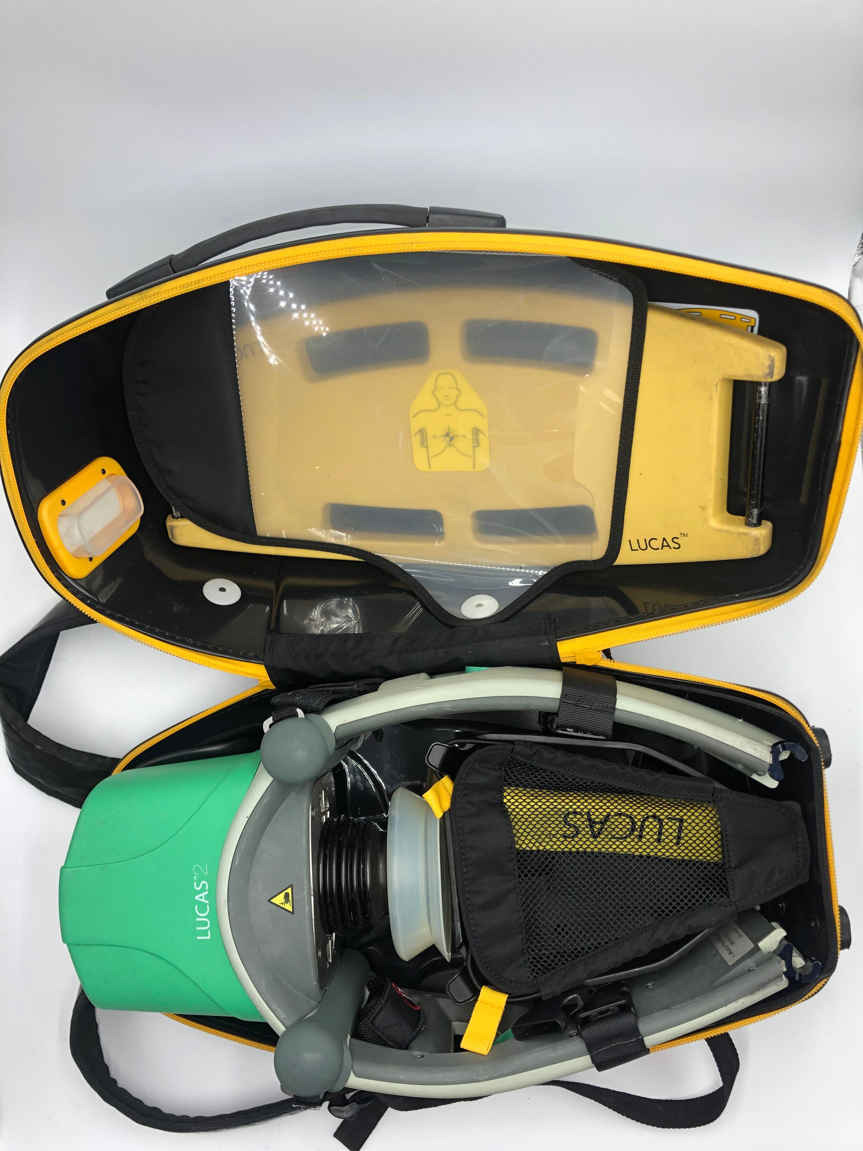 LUCAS2 Chest Compression System - Used Equipment - JJJ Medical