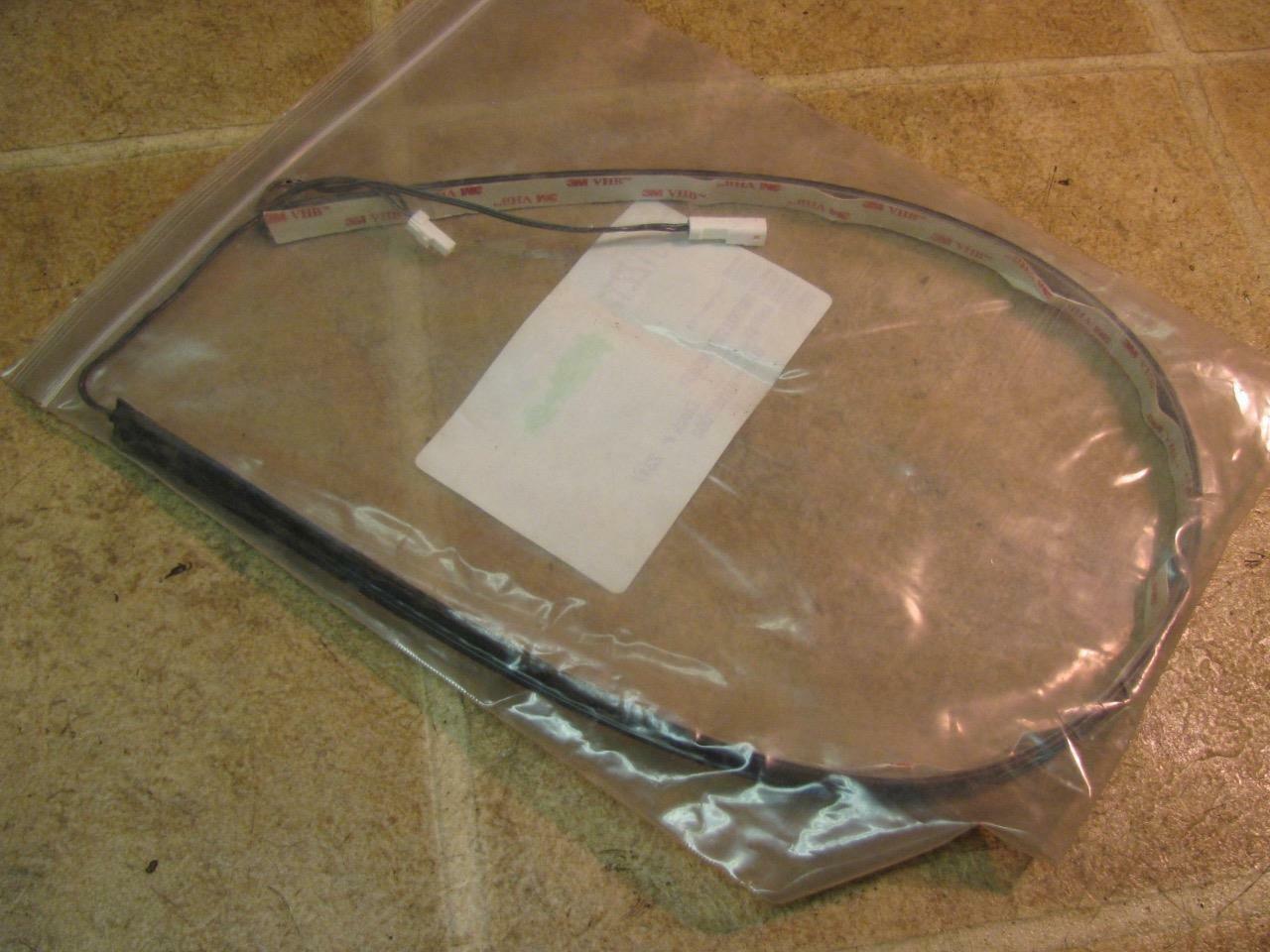 Braun 31221A Threshold Strip Switch Assembly Wheel Chair Lift