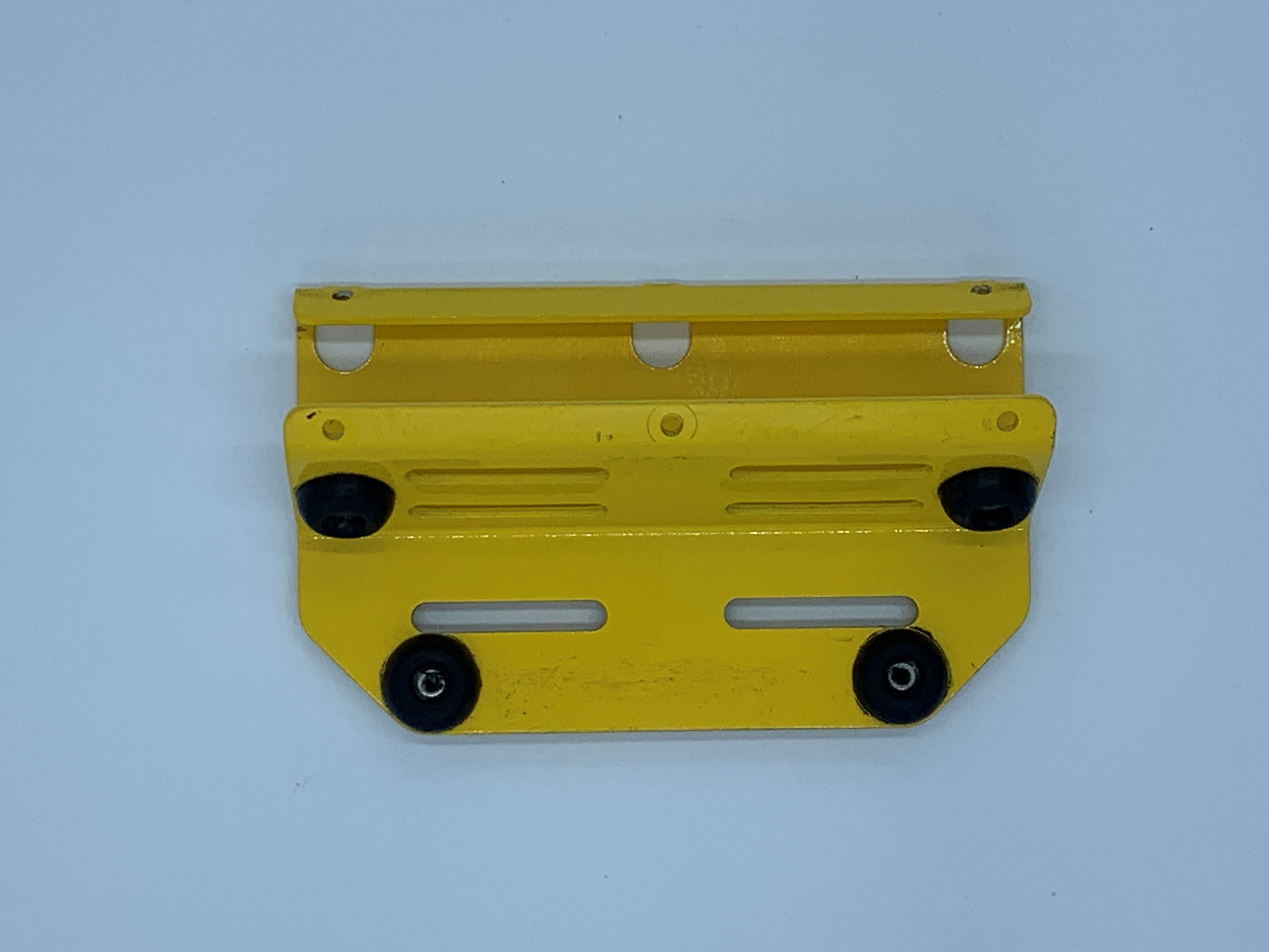 Stryker Foot End Oxygen Bottle Holder for Stryker Power Pro | Used 6500140000 - Stryker - JJJ Medical