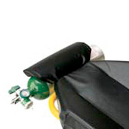 Stryker Fowler Oxygen Bottle Holder Cover | NEW 6500001260