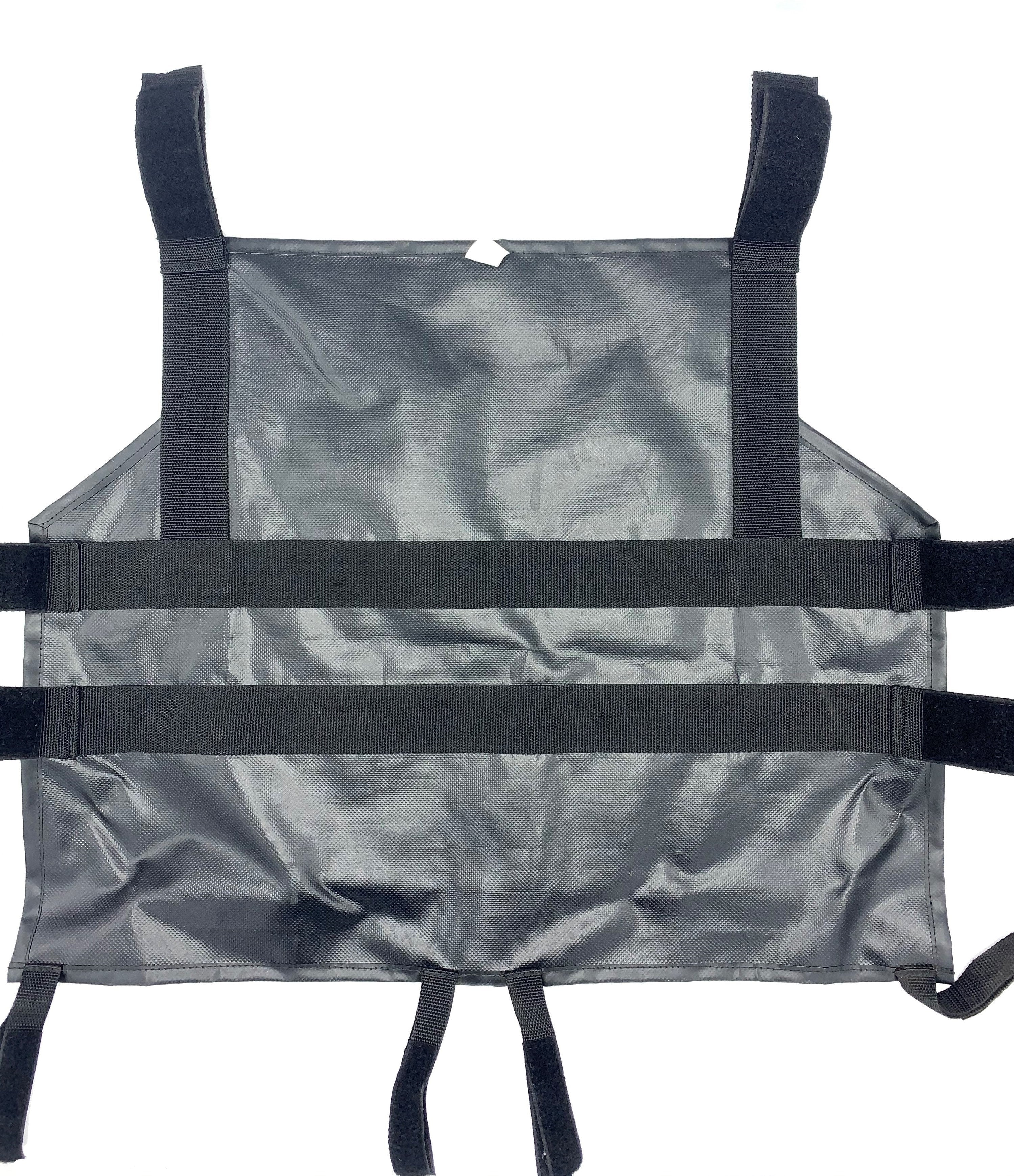 Stryker Mx Pro Bariatric Head End Storage Flat | Used 6083001202 - Stryker - JJJ Medical