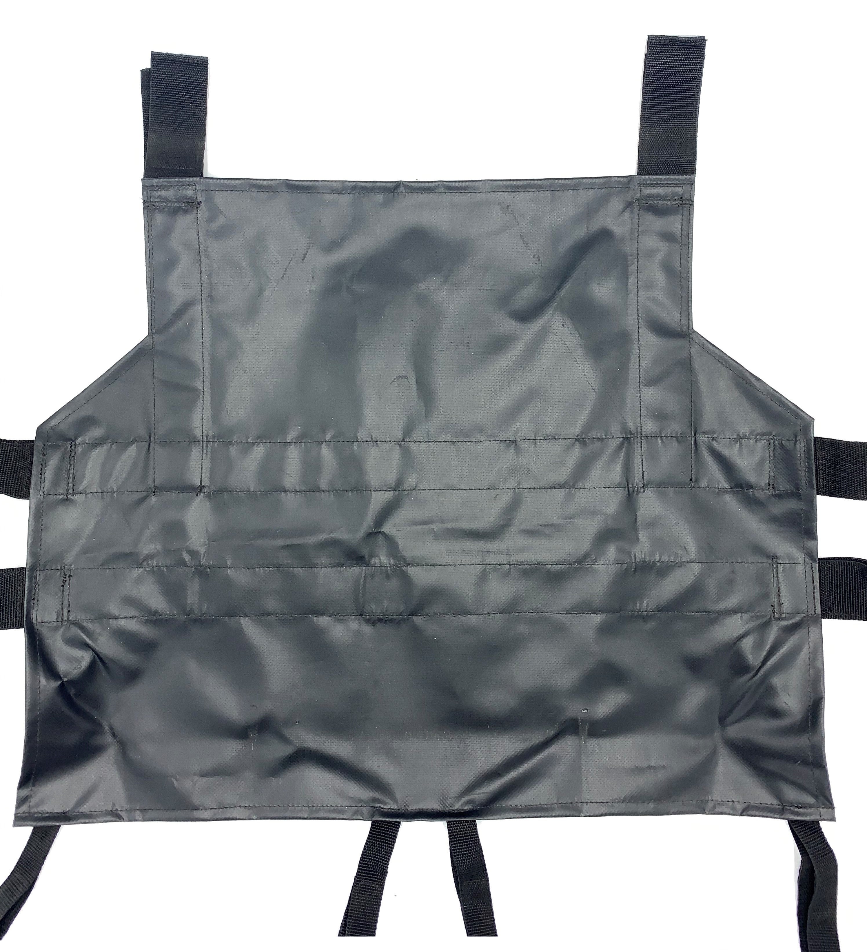 Stryker Mx Pro Bariatric Head End Storage Flat | Used 6083001202 - Stryker - JJJ Medical