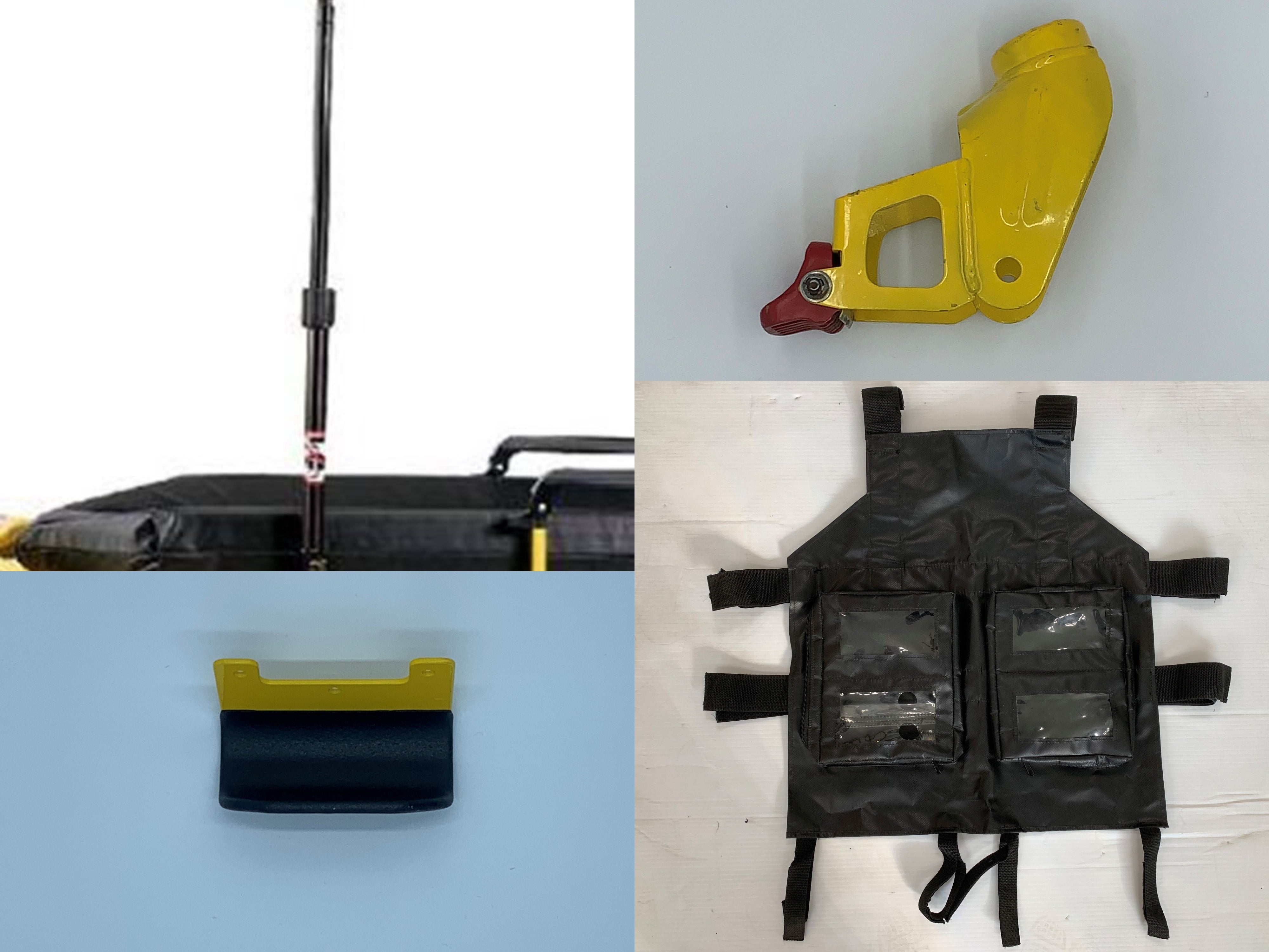 Stryker Mx Pro Basic Accessory Package MXBP - Stryker - JJJ Medical