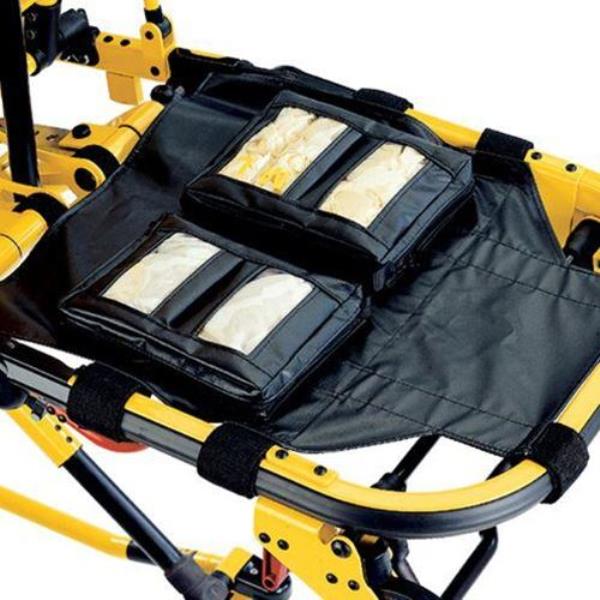 Stryker Mx - Pro Head End Pocketed Storage | Used 6082128010 - Stryker - JJJ Medical