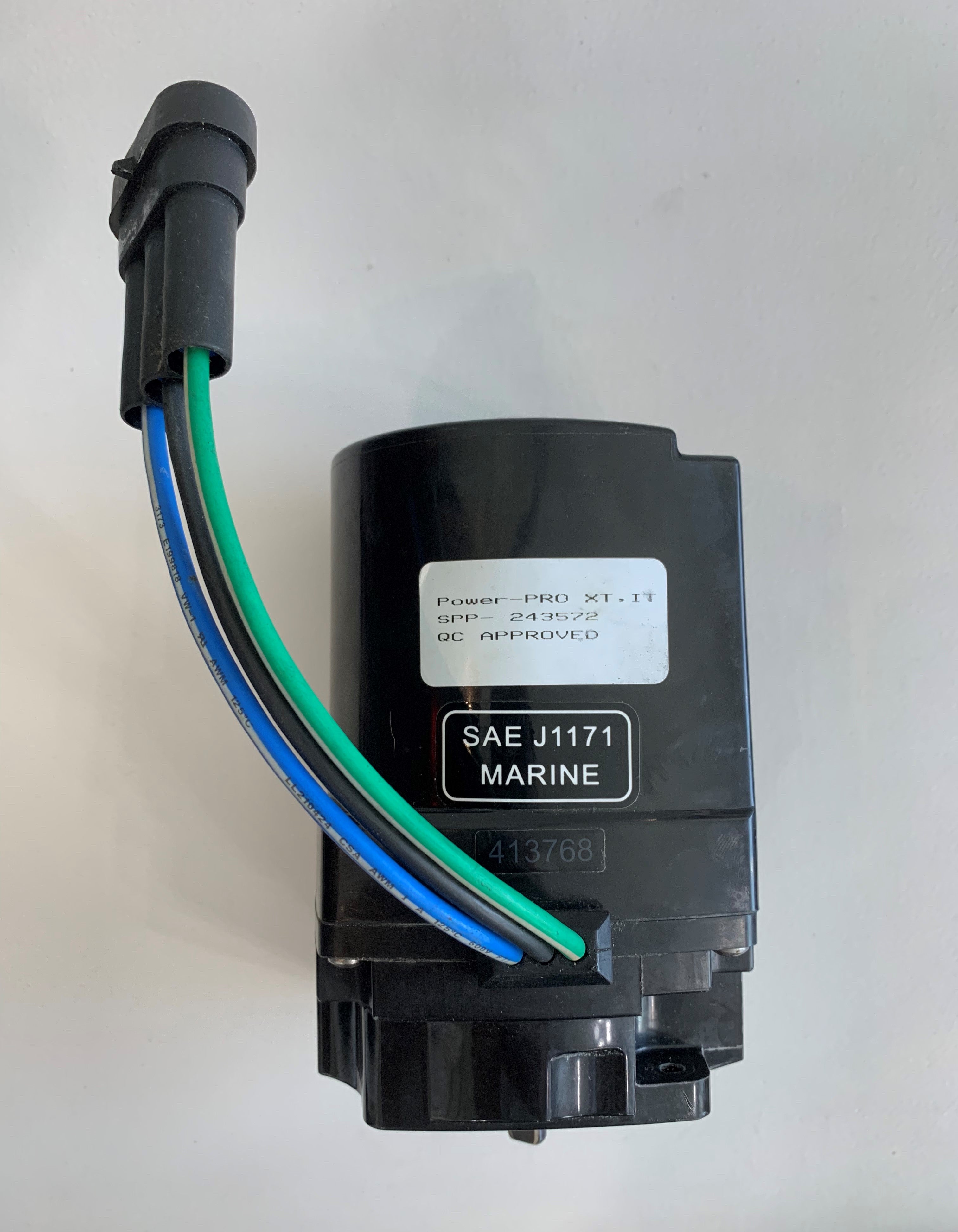 Stryker Power Pro Electric Motor | NEW 6500001295 - Stryker - JJJ Medical