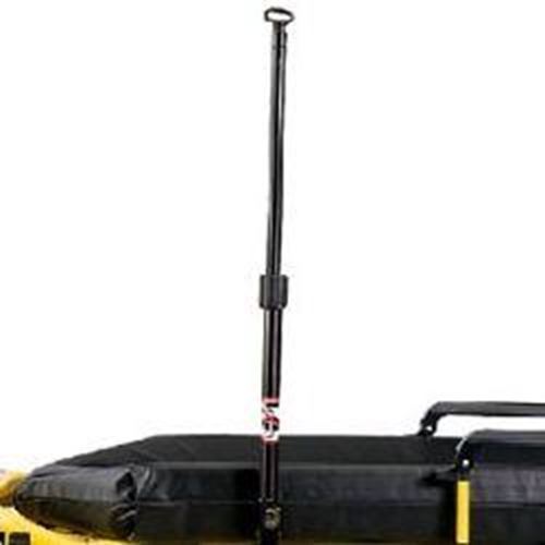 Stryker Two Stage I.V. Pole | Used Equipment 608021110 - Stryker - JJJ Medical