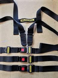 Stryker Patient Restraint Package Used 6500001430