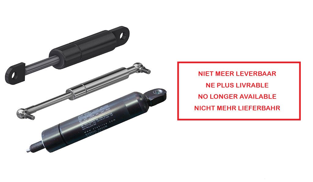 SUSPA C16 - 28699A Gas Spring - Accessibility Equipment Accessories - JJJ Medical