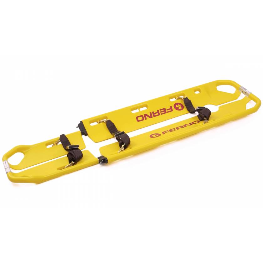 Professional-Grade Scoop Stretchers, Spine Boards & Transfer Boards