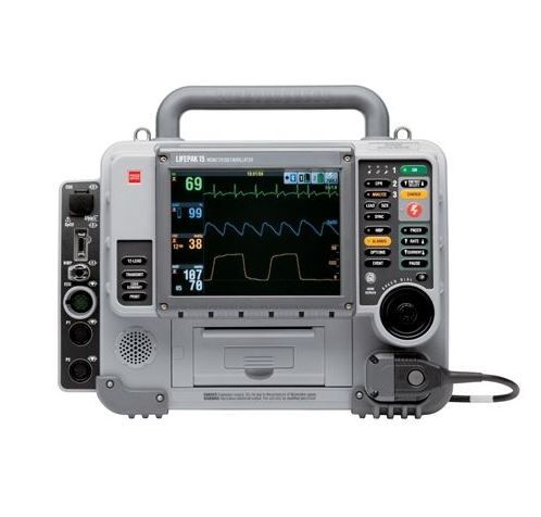 Medical Devices & Life-Saving Equipment