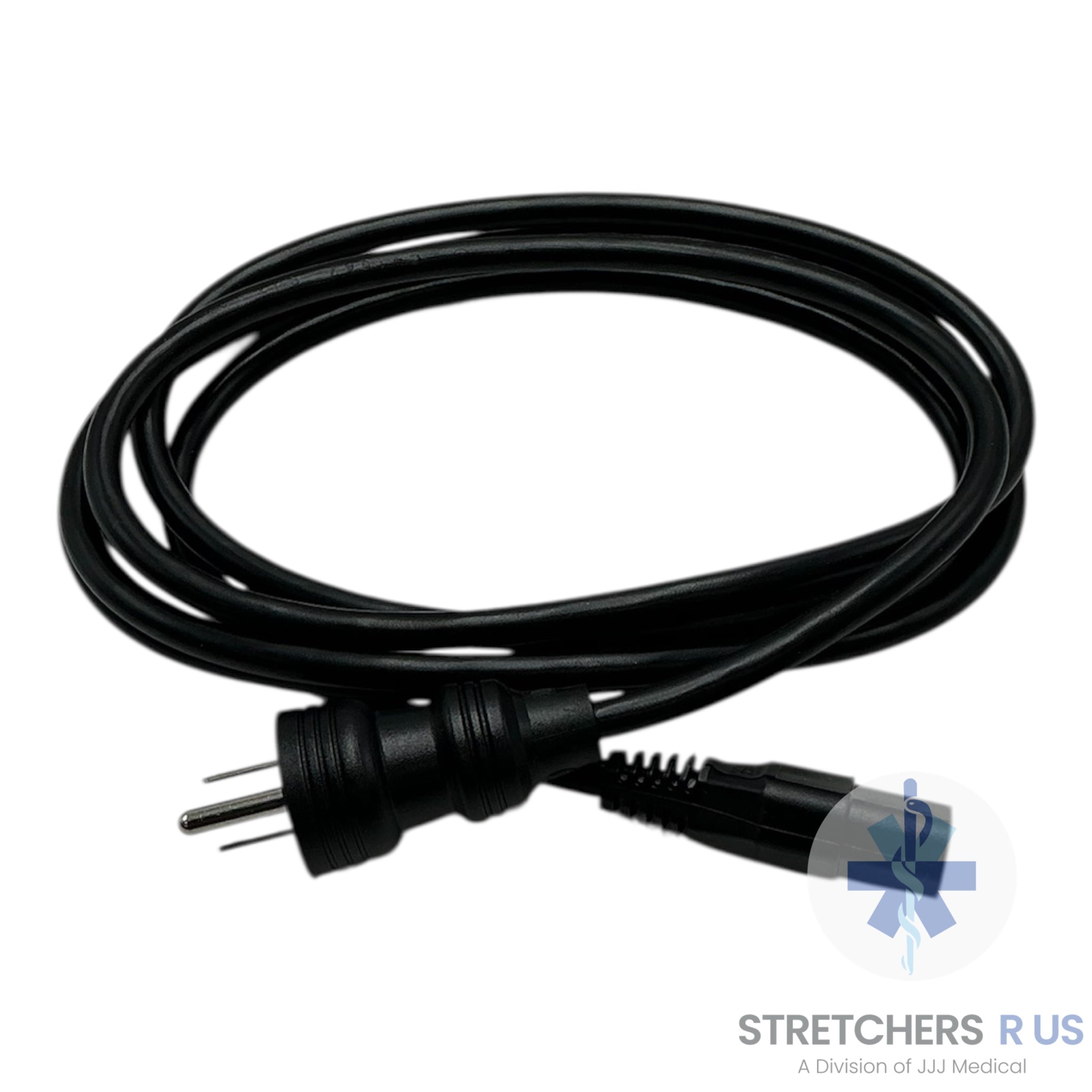 AC Power Cord – North America, Hospital Grade