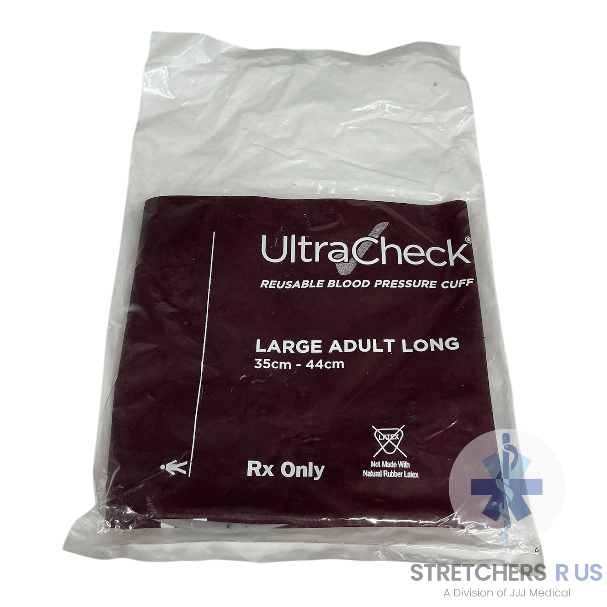 LIFEPAK Reusable NIBP Cuff – Large Adult Long