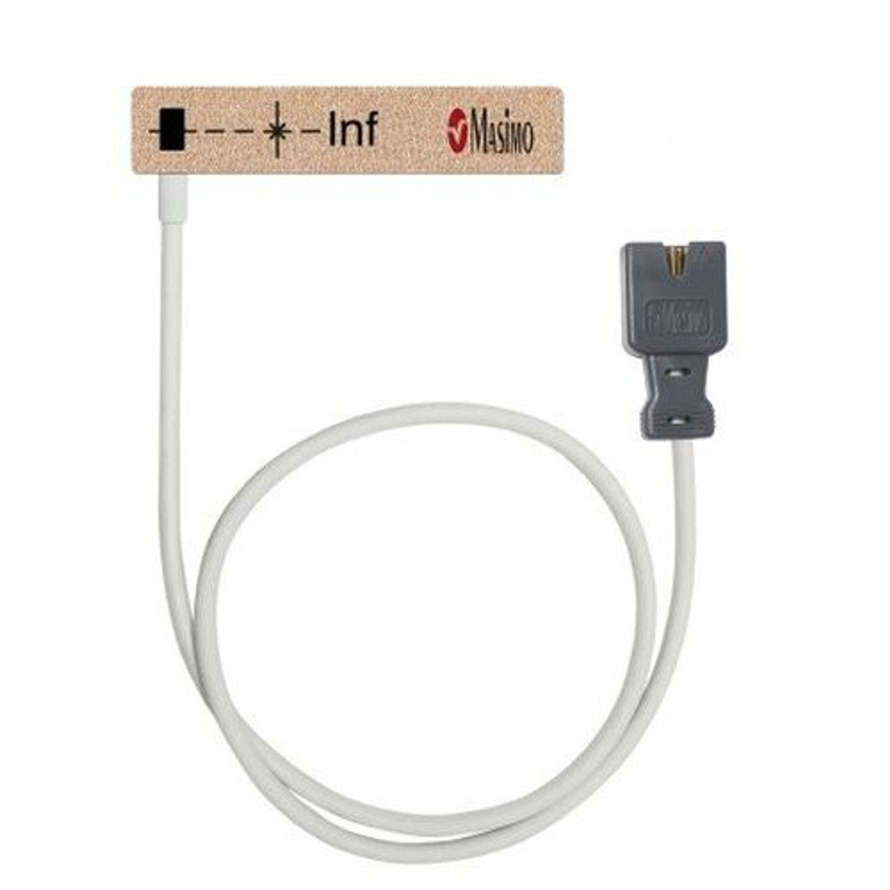 2328 Masimo LNCS Inf, Infant Adhesive Sensor 18 In. 3 - 20 kg - JJJ Medical