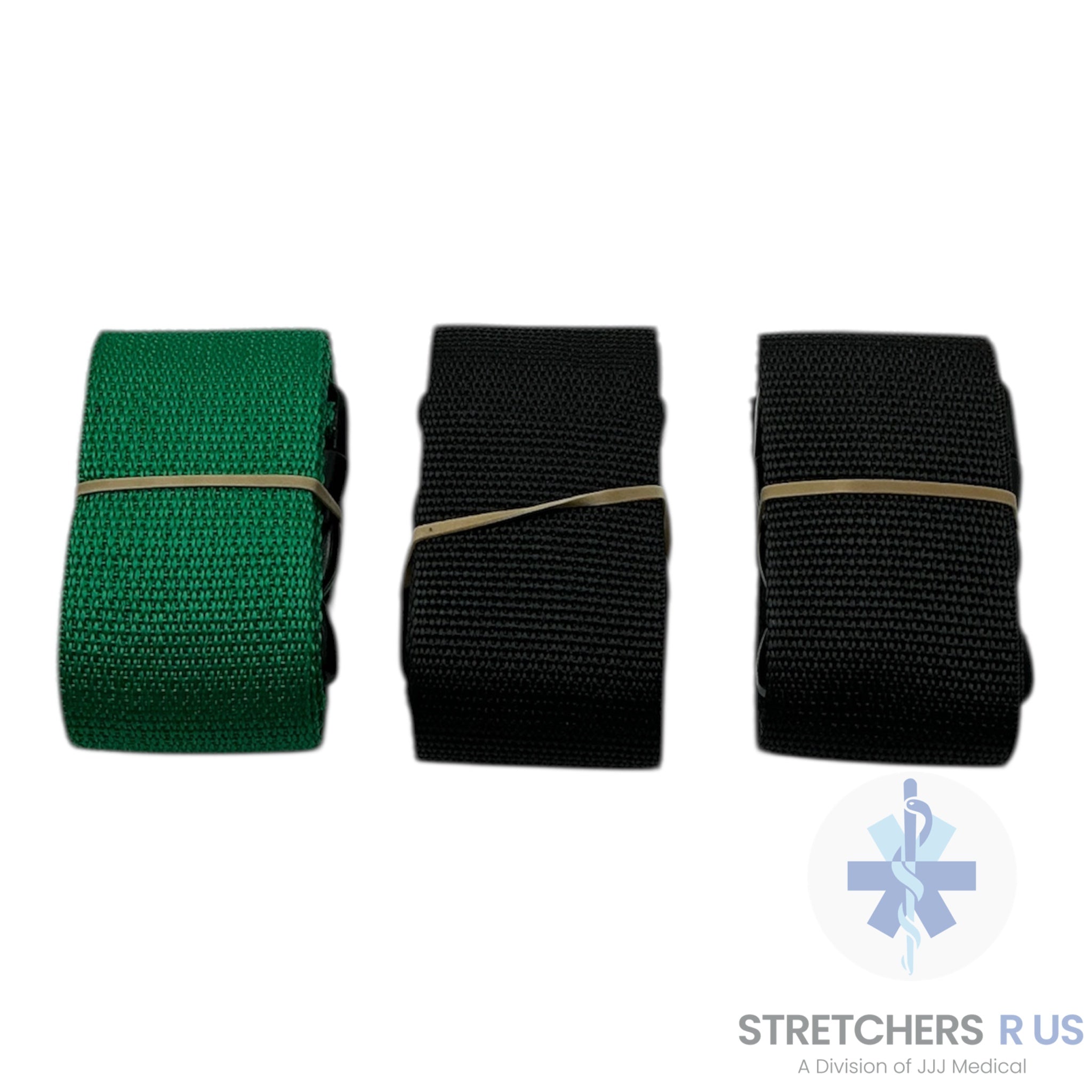 Polypropylene Restraint Strap Set