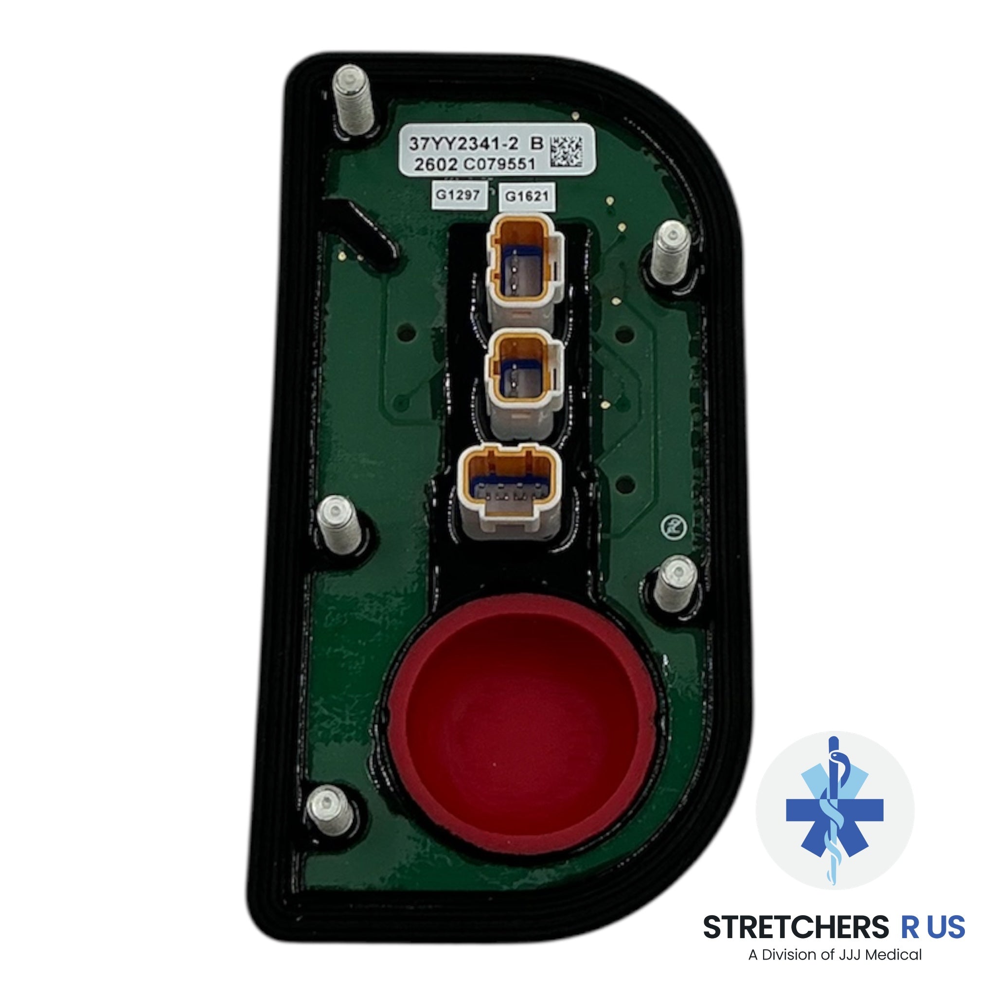 Stryker OEM-Spec (SKU-6390001450) Master On/Off Switch Replacement