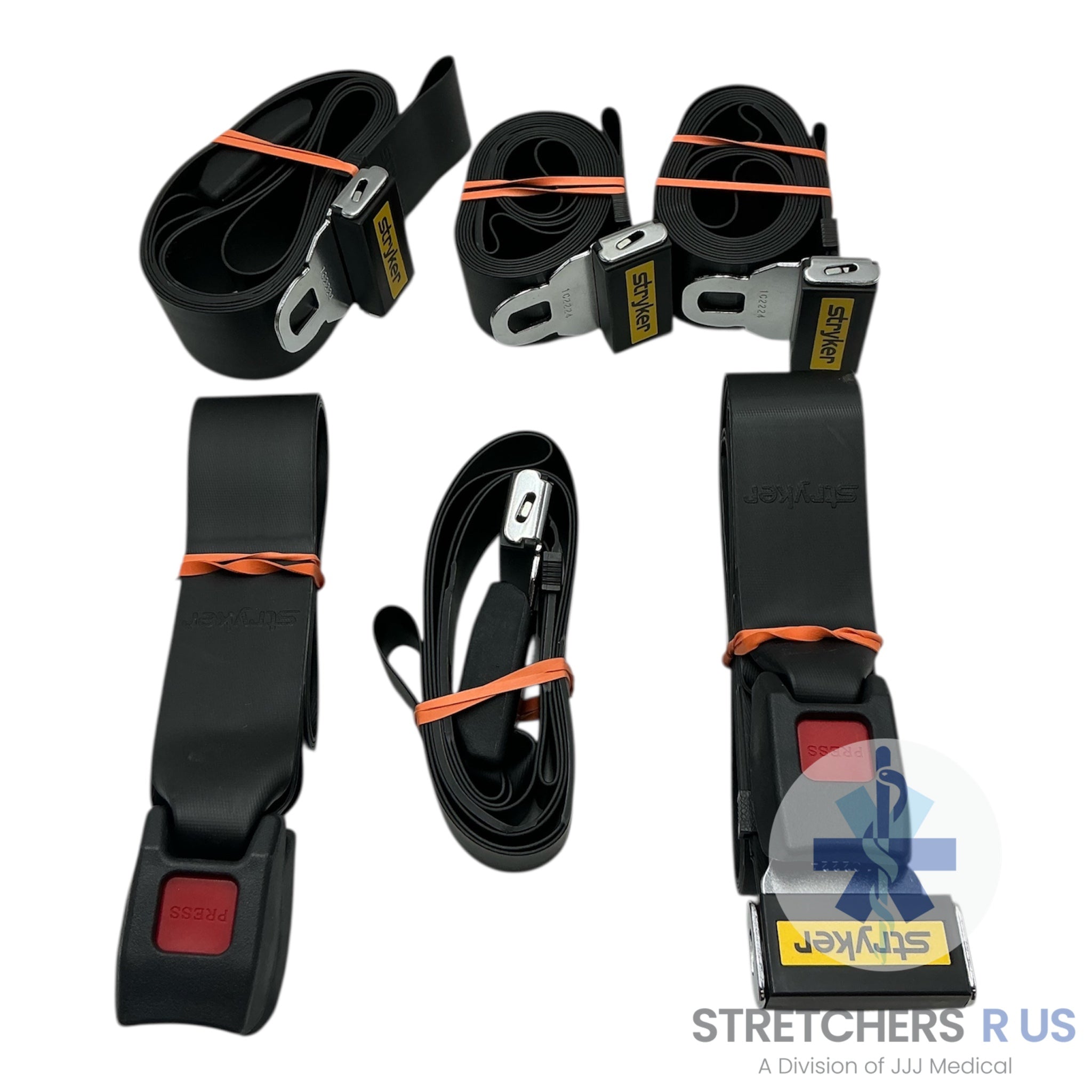Stryker XPR Restraint Package