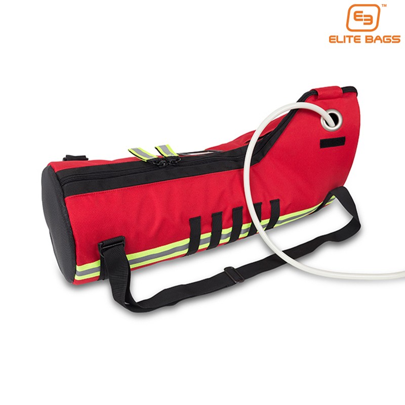 Elite Bags EB02.016 Oxygen Transport Bag | Red & Blue Color Options