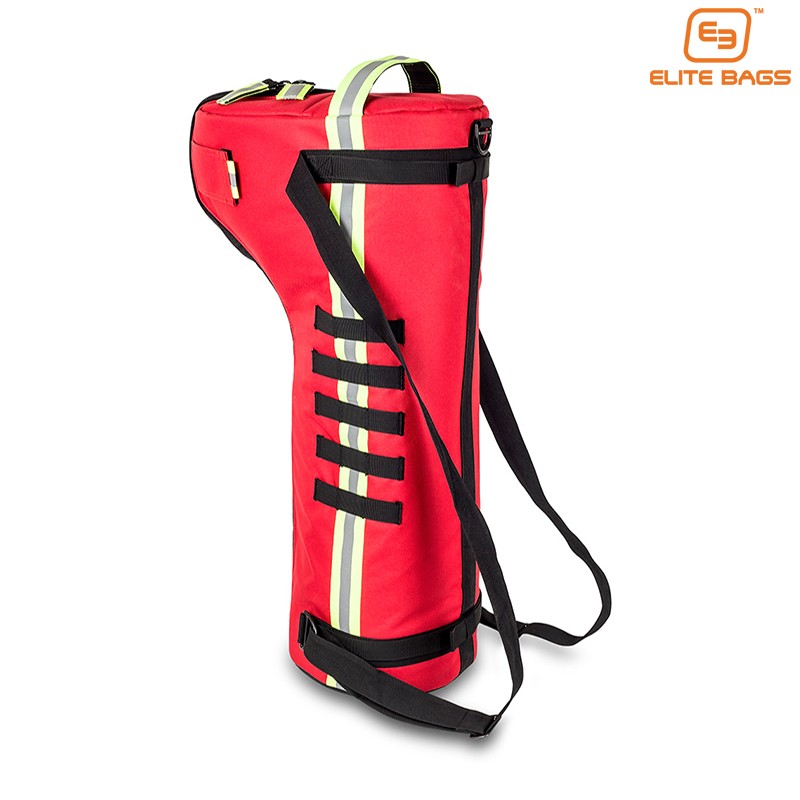 Elite Bags EB02.016 Oxygen Transport Bag | Red & Blue Color Options