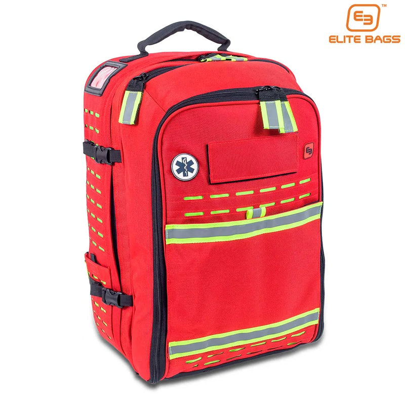 Elite Bags EB02.040 Robust's Tactical EMS Backpack | Red Color Option