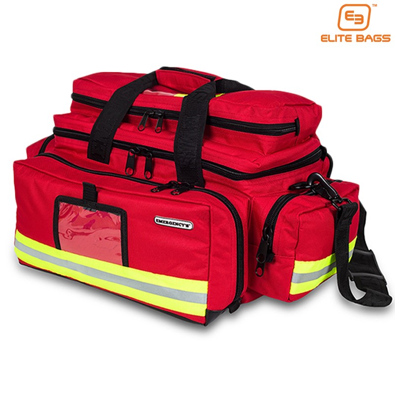 Elite Bags EM13 Emergency's Great Capacity Trauma Bag | Multiple Color Options