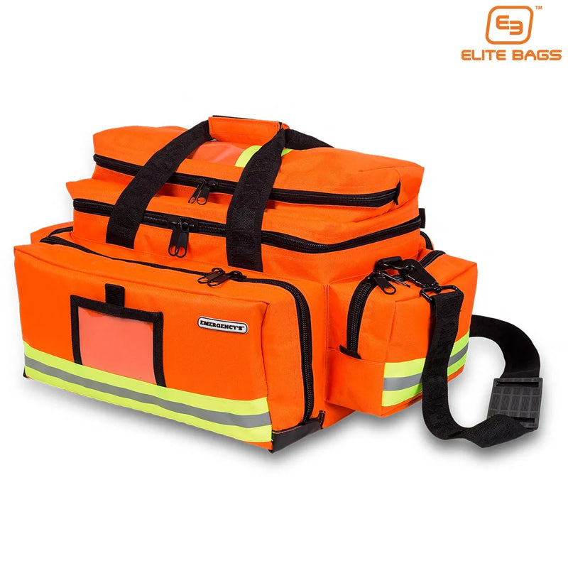 Elite Bags EM13 Emergency's Great Capacity Trauma Bag | Multiple Color Options