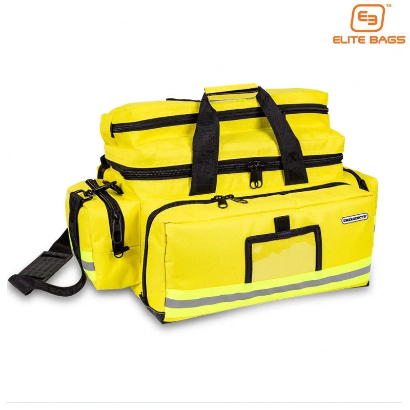 Elite Bags EM13 Emergency's Great Capacity Trauma Bag | Multiple Color Options