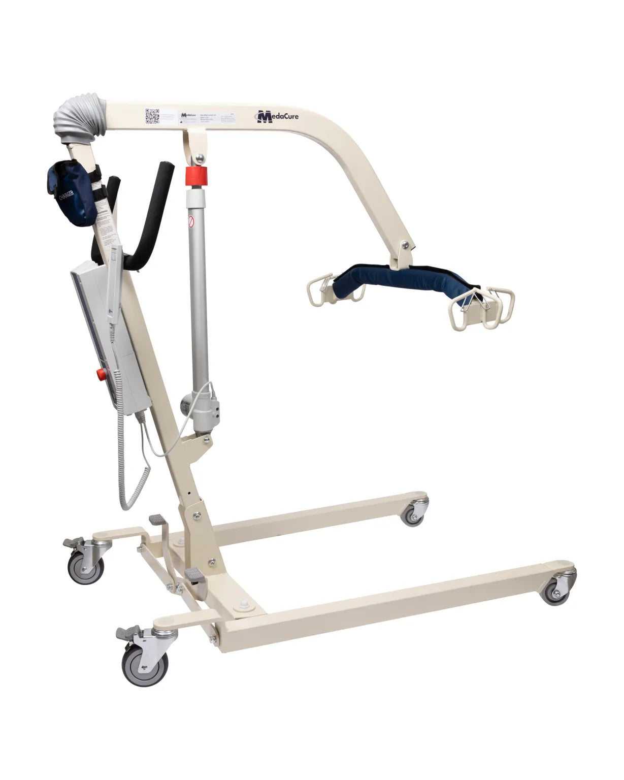 MedaCure Free Spirit FS450-L Battery Powered Patient Lift