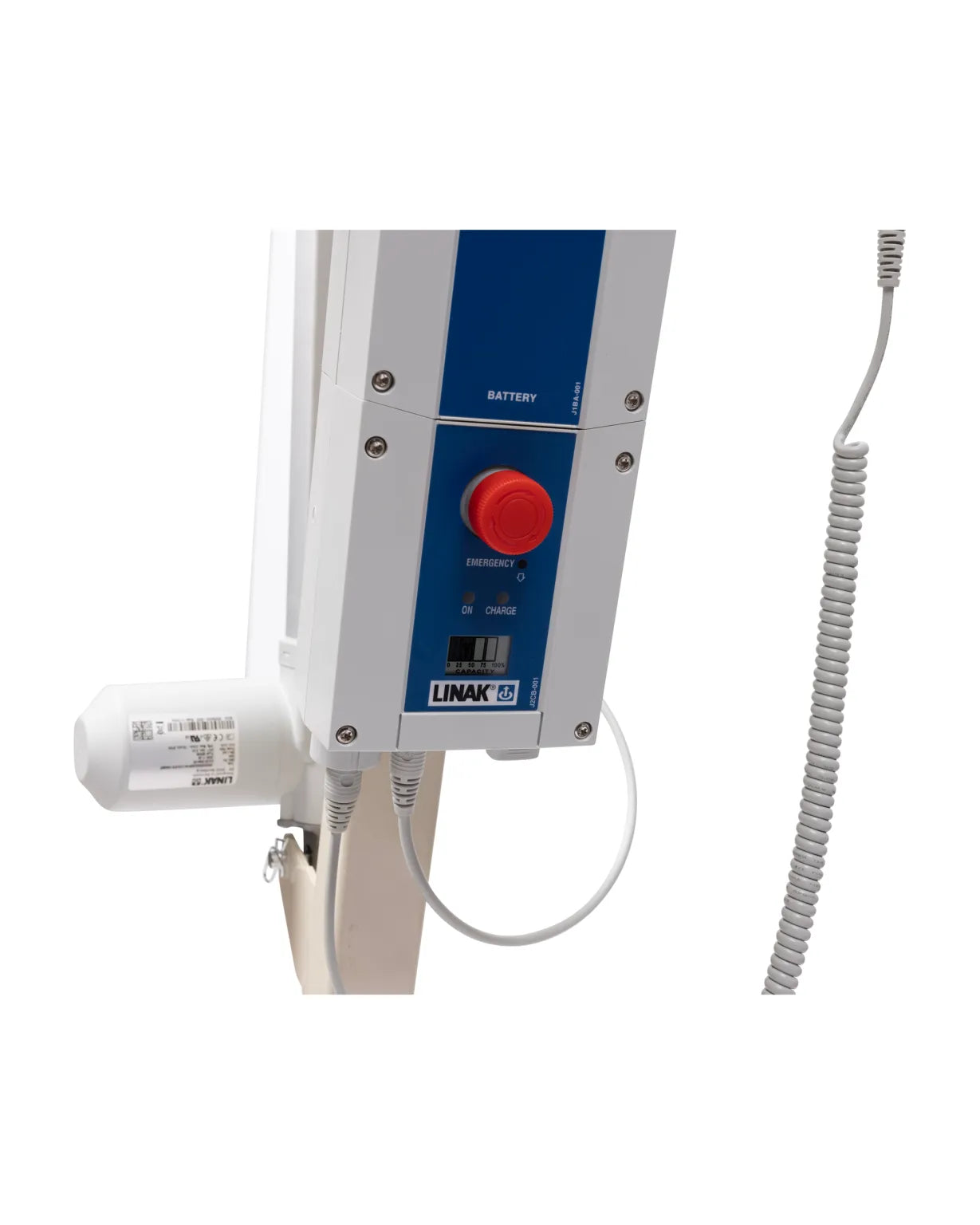 MedaCure Free Spirit FS450-L Battery Powered Patient Lift