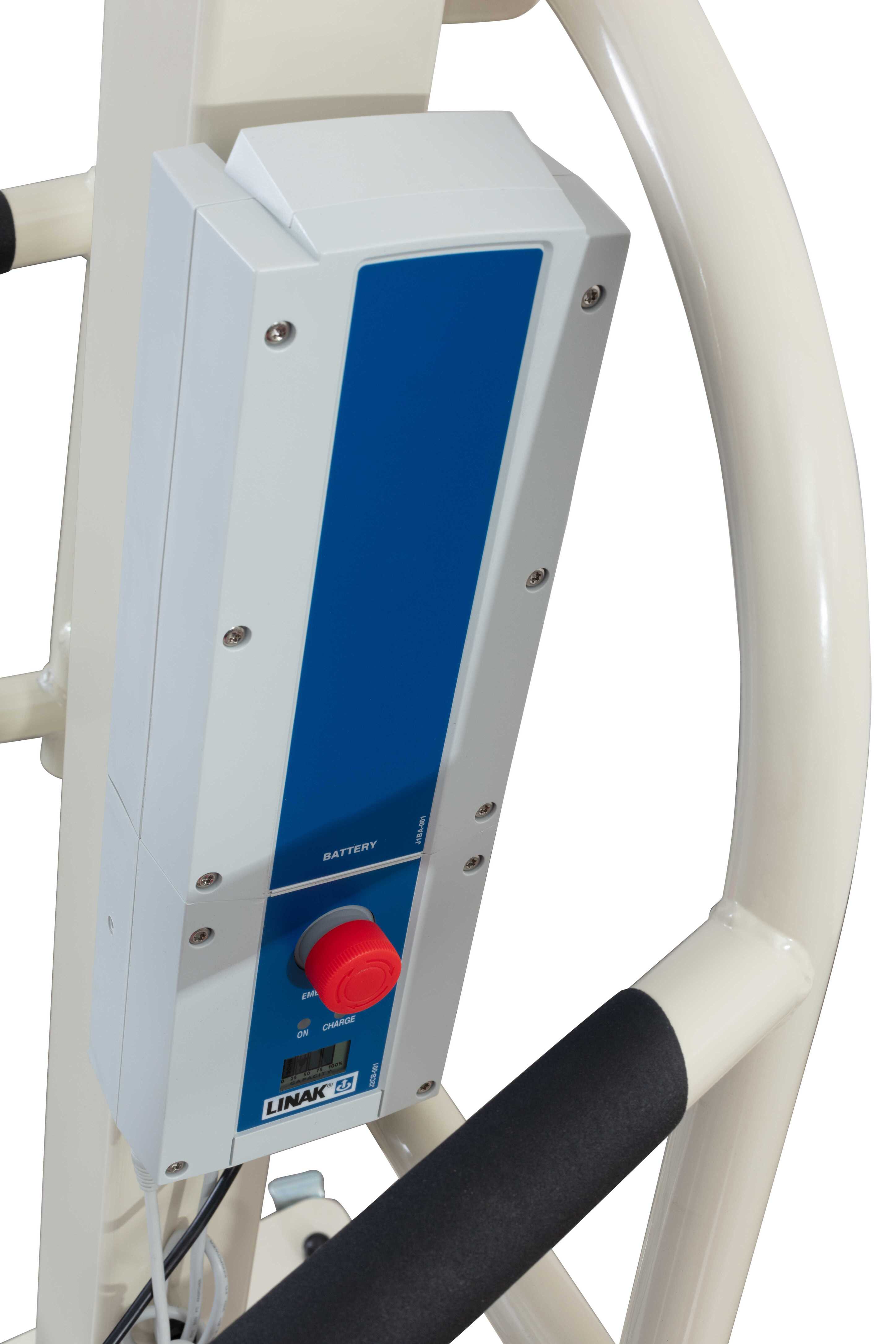 Free Spirit FS850 Pro True Bariatric Patient Lift - 850 lbs.