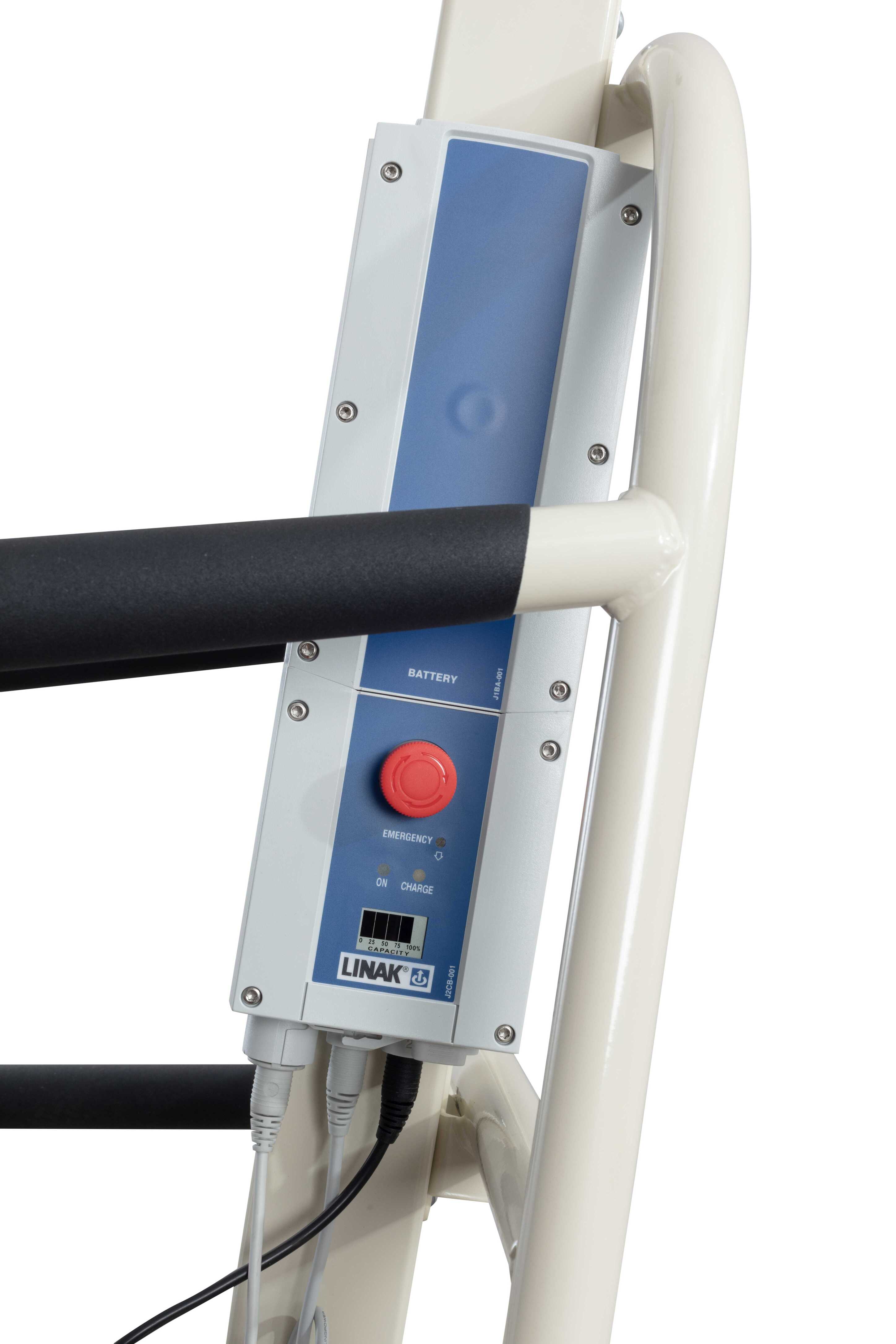 Free Spirit FS850 Pro True Bariatric Patient Lift - 850 lbs.