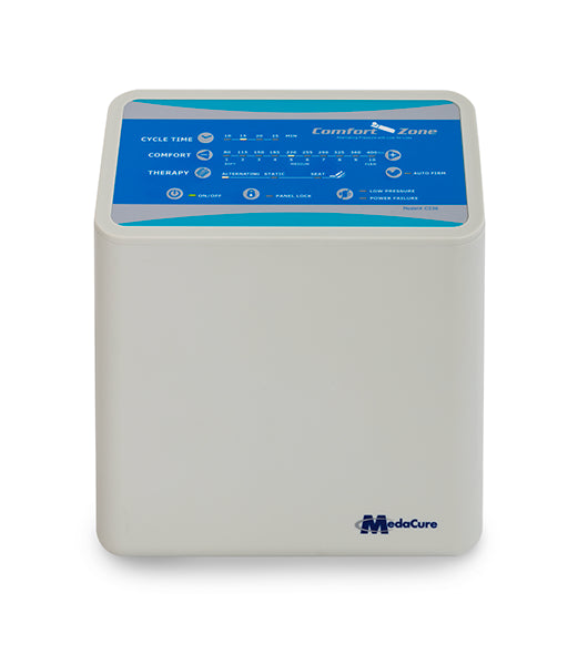 Comfort Zone CZ36 Alternating Pressure Mattress with Low Air Loss