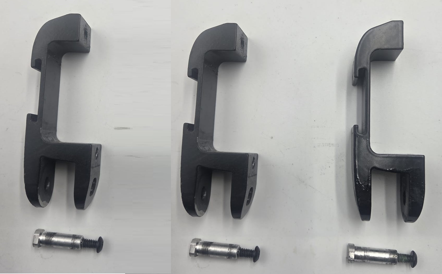 Stryker Side Rail Mounting Bracket Assembly – Fits Power-PRO & Performance-PRO