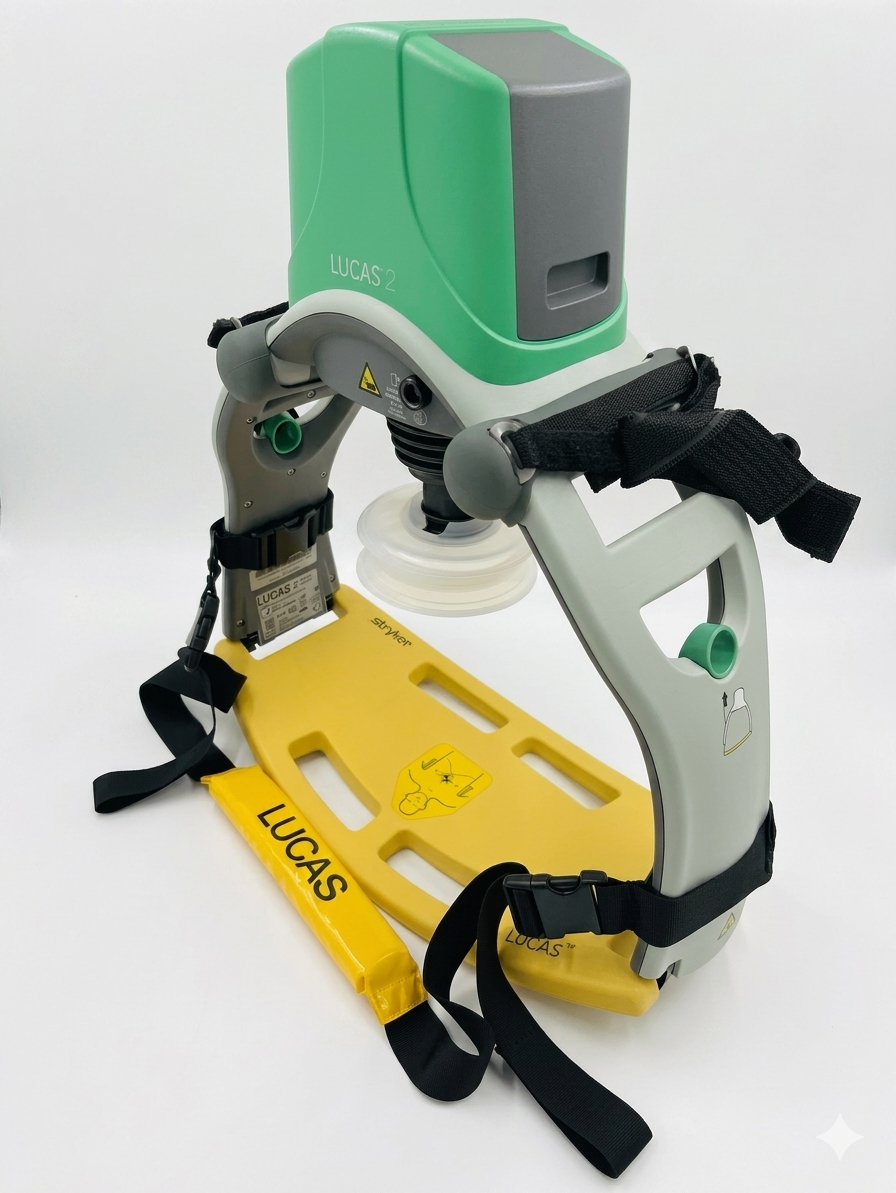 LUCAS 2 Chest Compression System - Used Equipment