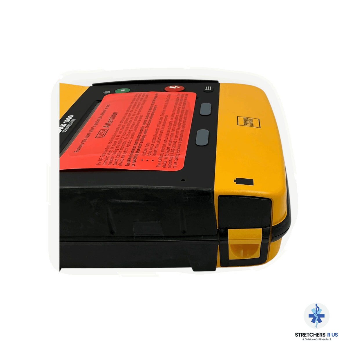 Stryker Physio-Control LIFEPAK 1000 AED/Defibrillator - New or Refurbished