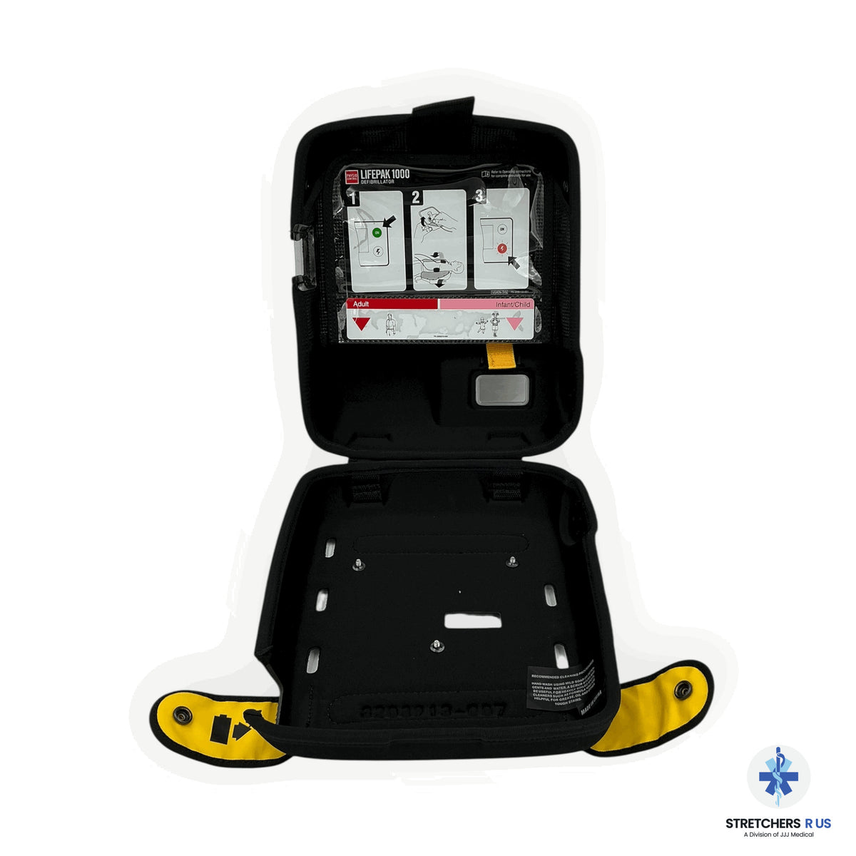 Stryker Physio-Control LIFEPAK 1000 AED/Defibrillator - New or Refurbished