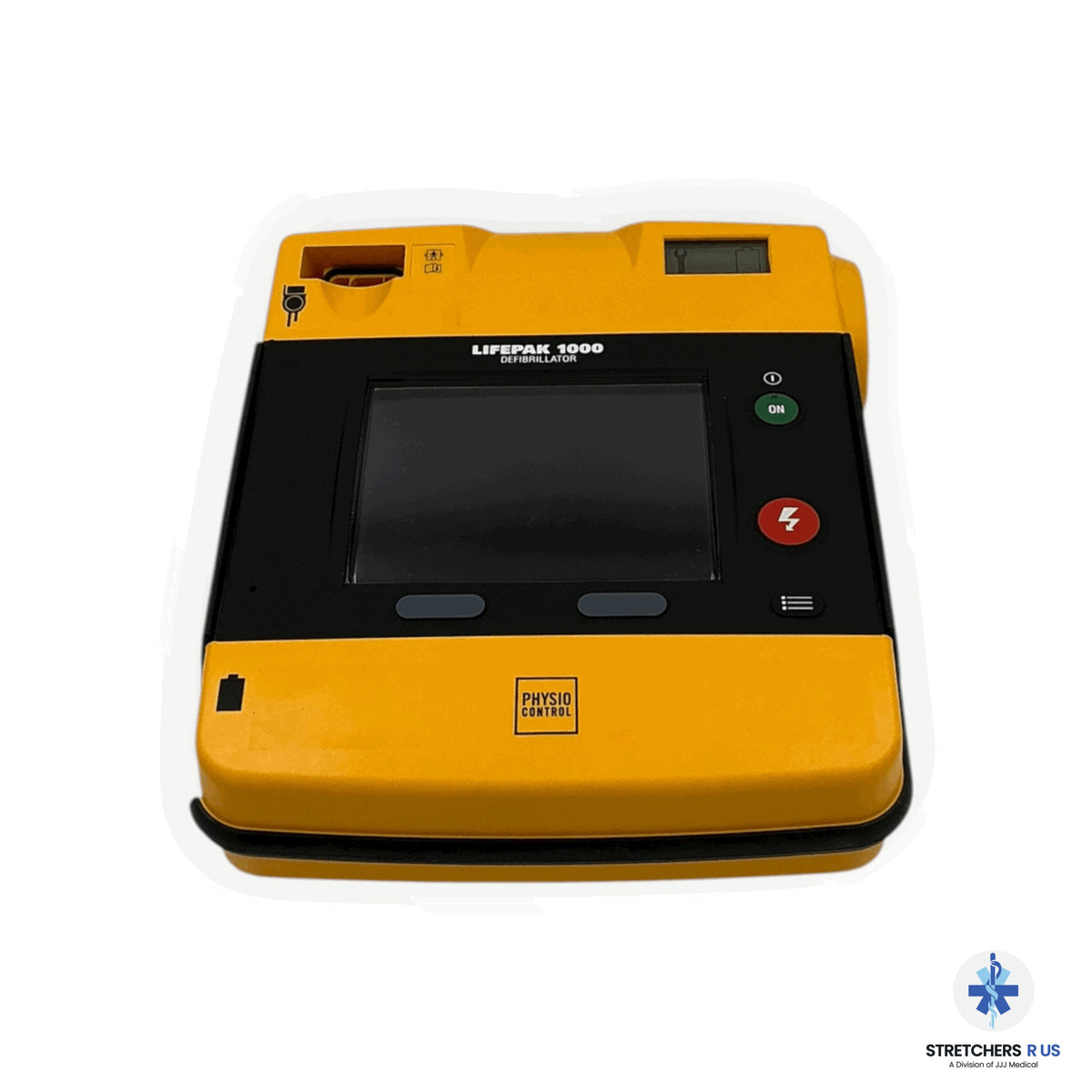 Stryker Physio-Control LIFEPAK 1000 AED/Defibrillator - New or Refurbished