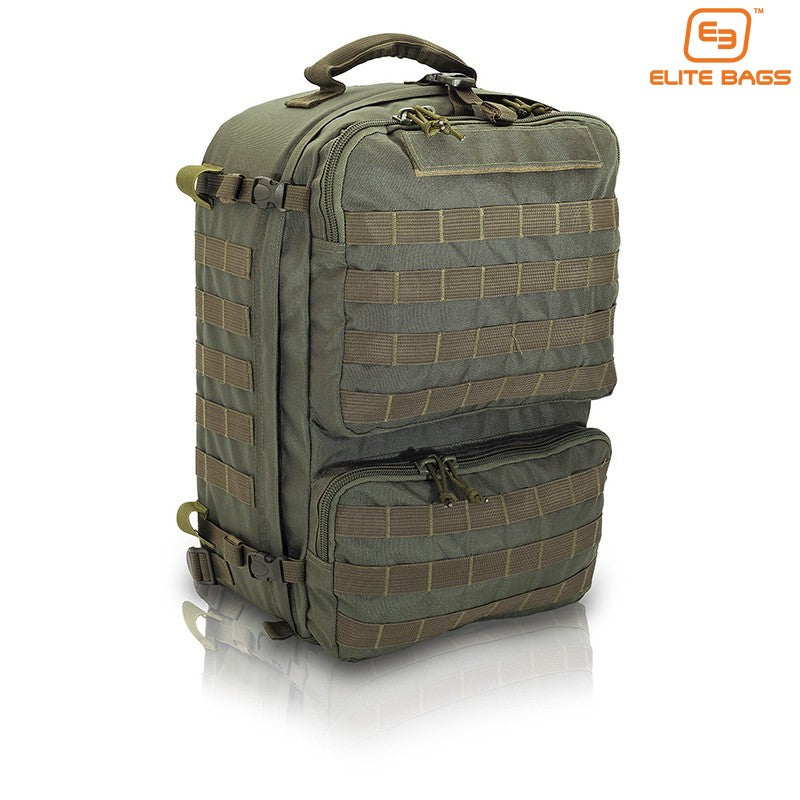 Elite Bags MB10.135 Paramed Tactical  Military Backpack | Multiple Color Options