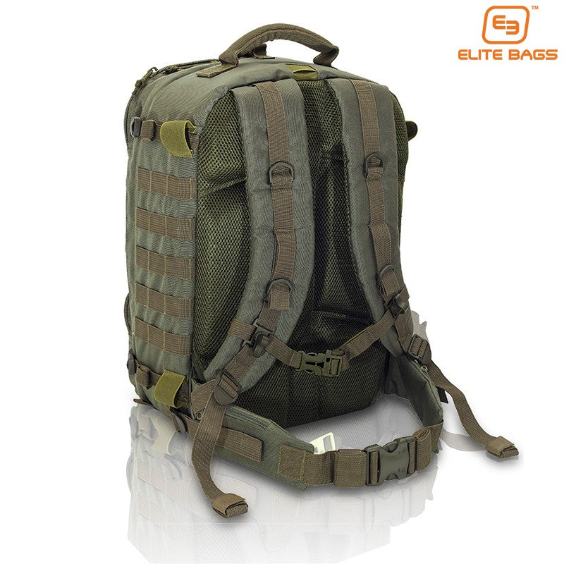 Elite Bags MB10.135 Paramed Tactical  Military Backpack | Multiple Color Options
